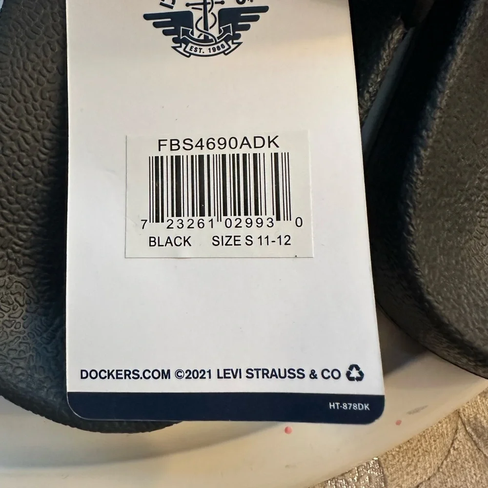🆕Kids Dockers Slides